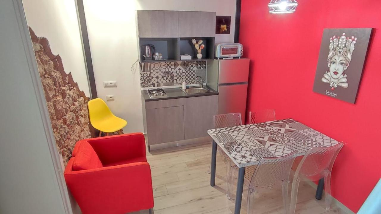 Gh Rooms Катанія Екстер'єр фото