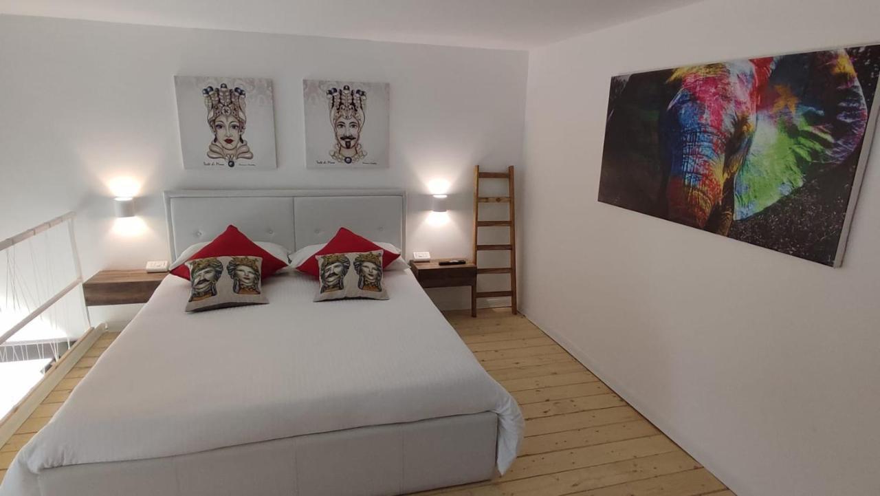 Gh Rooms Катанія Екстер'єр фото