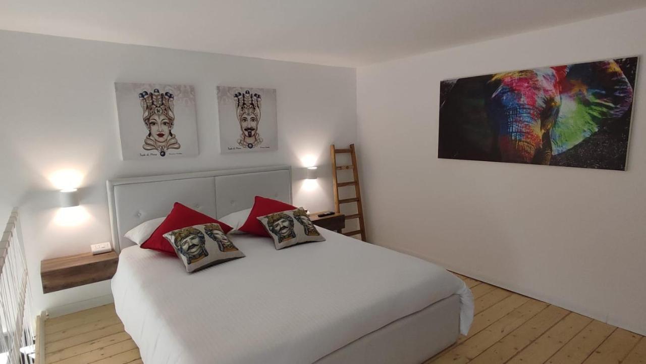 Gh Rooms Катанія Екстер'єр фото