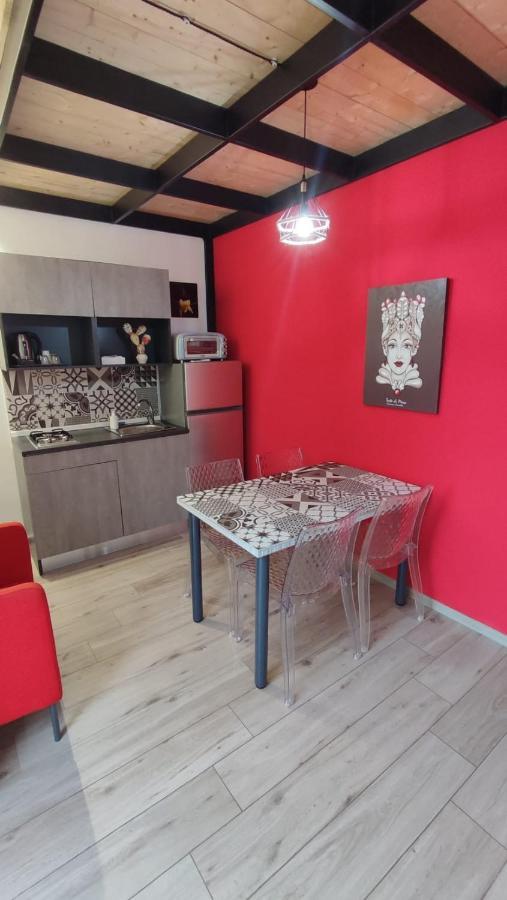 Gh Rooms Катанія Екстер'єр фото