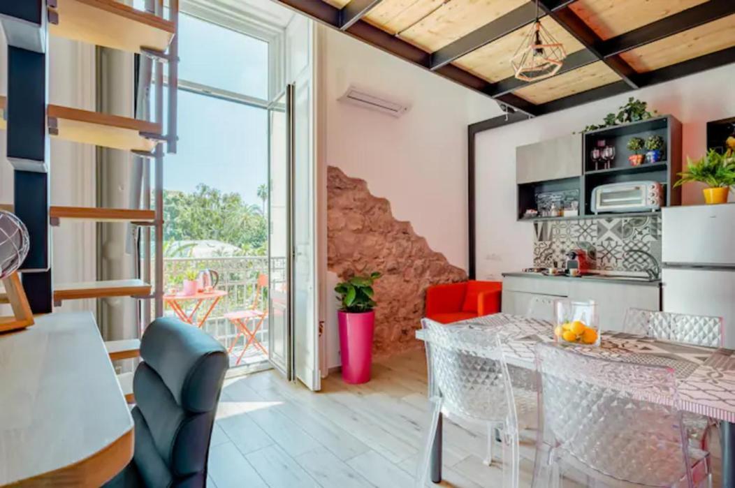 Gh Rooms Катанія Екстер'єр фото