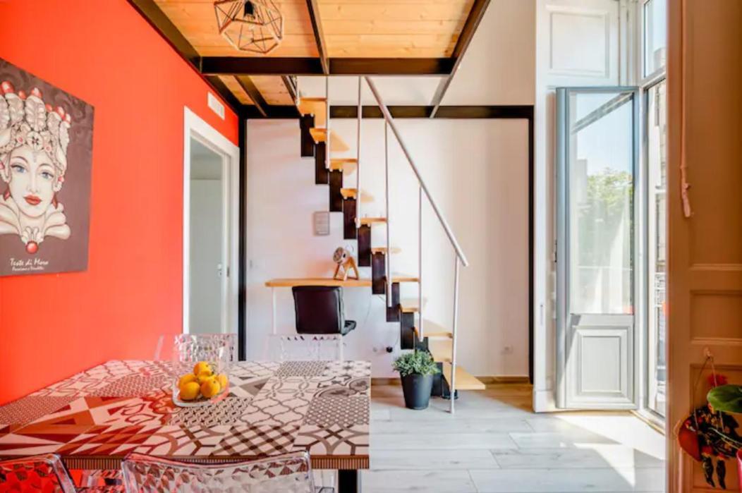 Gh Rooms Катанія Екстер'єр фото
