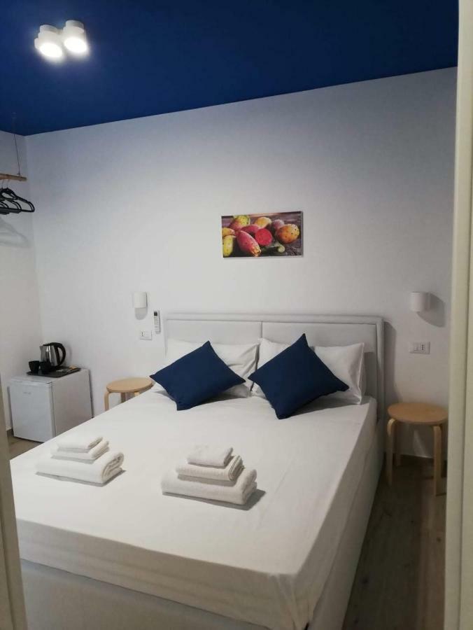 Gh Rooms Катанія Екстер'єр фото