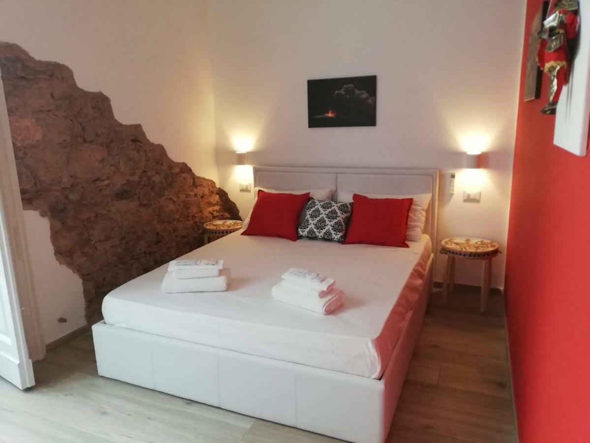 Gh Rooms Катанія Екстер'єр фото