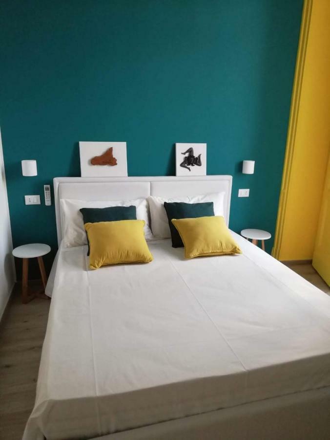 Gh Rooms Катанія Екстер'єр фото